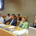 L’ORT&L a la conférence régionale du fret et de la logistique, le 21 septembre dernier, à Strasbourg. © ORT&L Grand Est