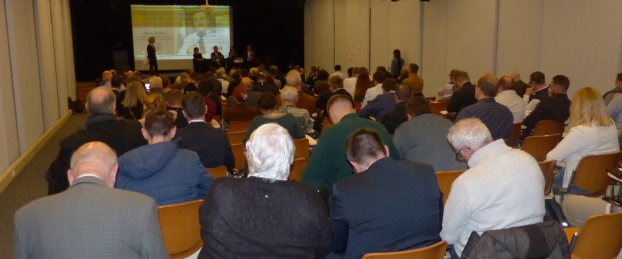 Journée d'échanges du 11 mars 2025 sur la décarbonation des transports à Pont-à-Mousson