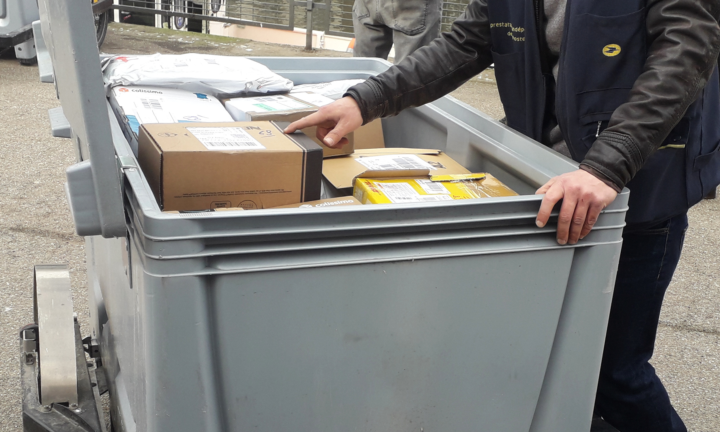 Logistique urbaine : des chartes InTerLUD+ en préparation