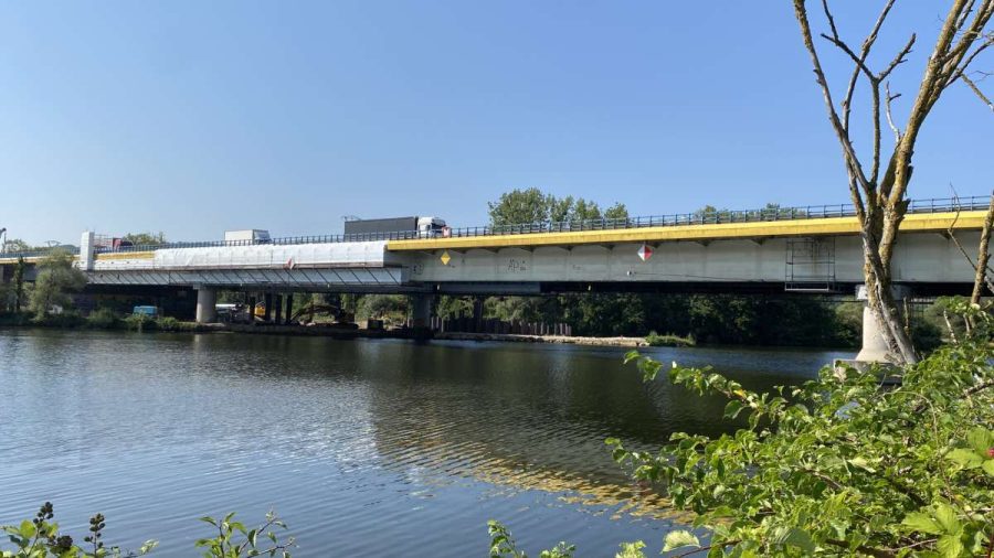 Viaduc d’Autreville : un chantier de rénovation hors-norme sur l’A31