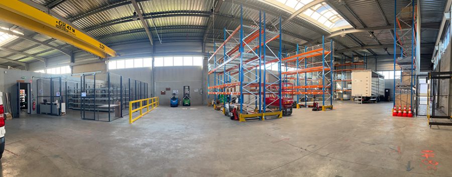 Promotrans ouvre à Colmar son premier centre alsacien