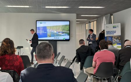 Formation Rivertraining organisée par VNF le 9 avril 2026 à Nancy