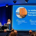 Table ronde “La résilience du transport combiné face aux crises" lors de la journée du transport combiné organisée par le GNTC à Paris le 6 octobre 2026